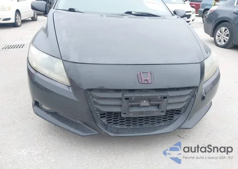 2012 Honda Cr-Z Ex z USA, uszkodzony, nr VIN JHMZF1D68CS005125